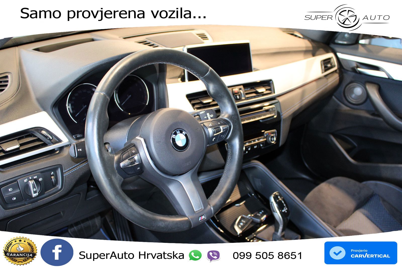 BMW X2 sDrive20i Steptronic M Sport