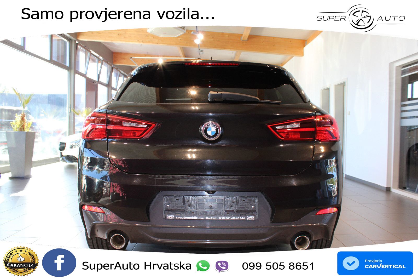 BMW X2 sDrive20i Steptronic M Sport