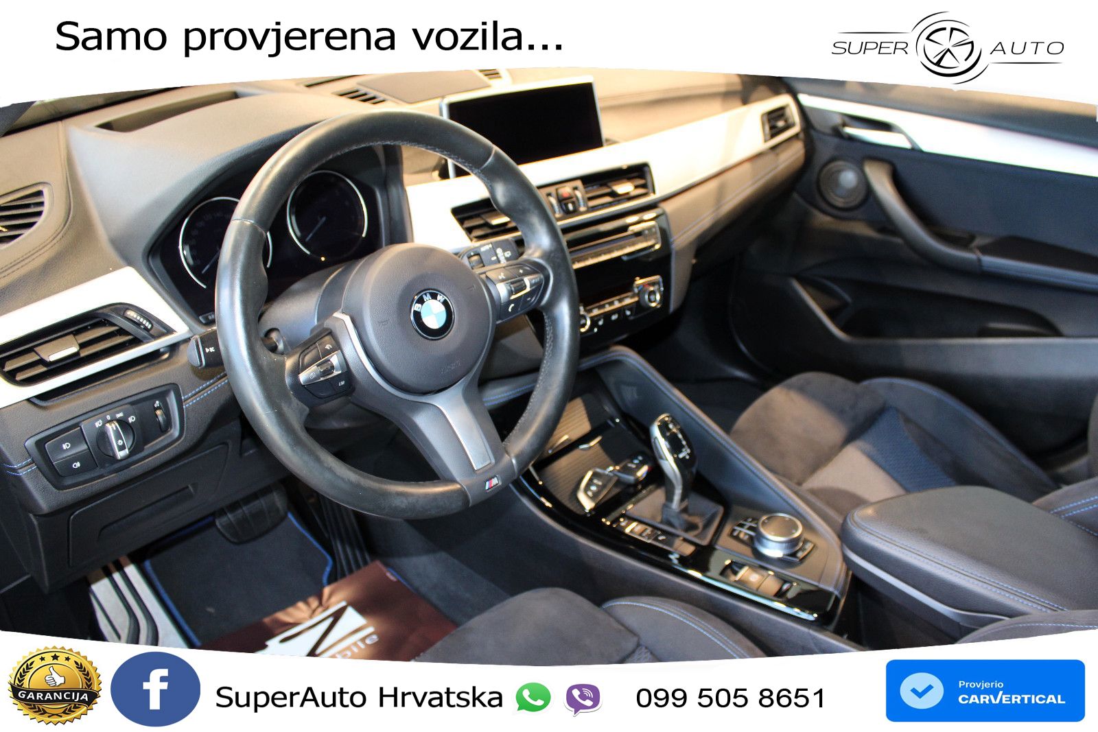 BMW X2 sDrive20i Steptronic M Sport