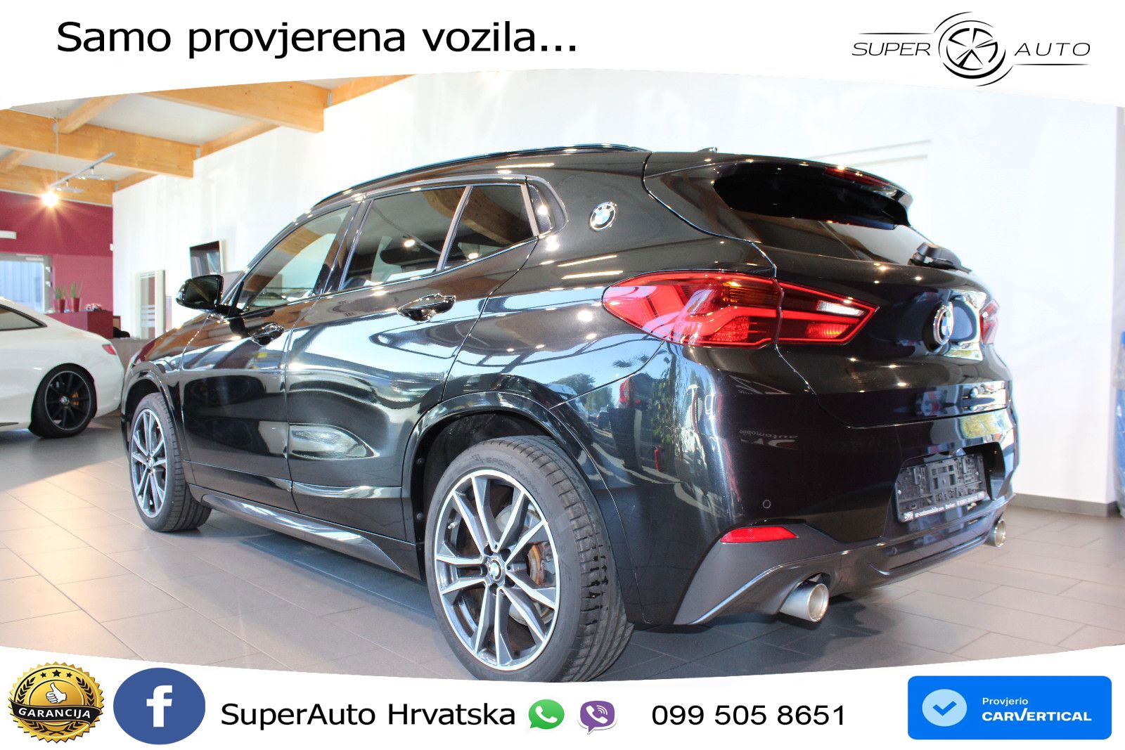 BMW X2 sDrive20i Steptronic M Sport