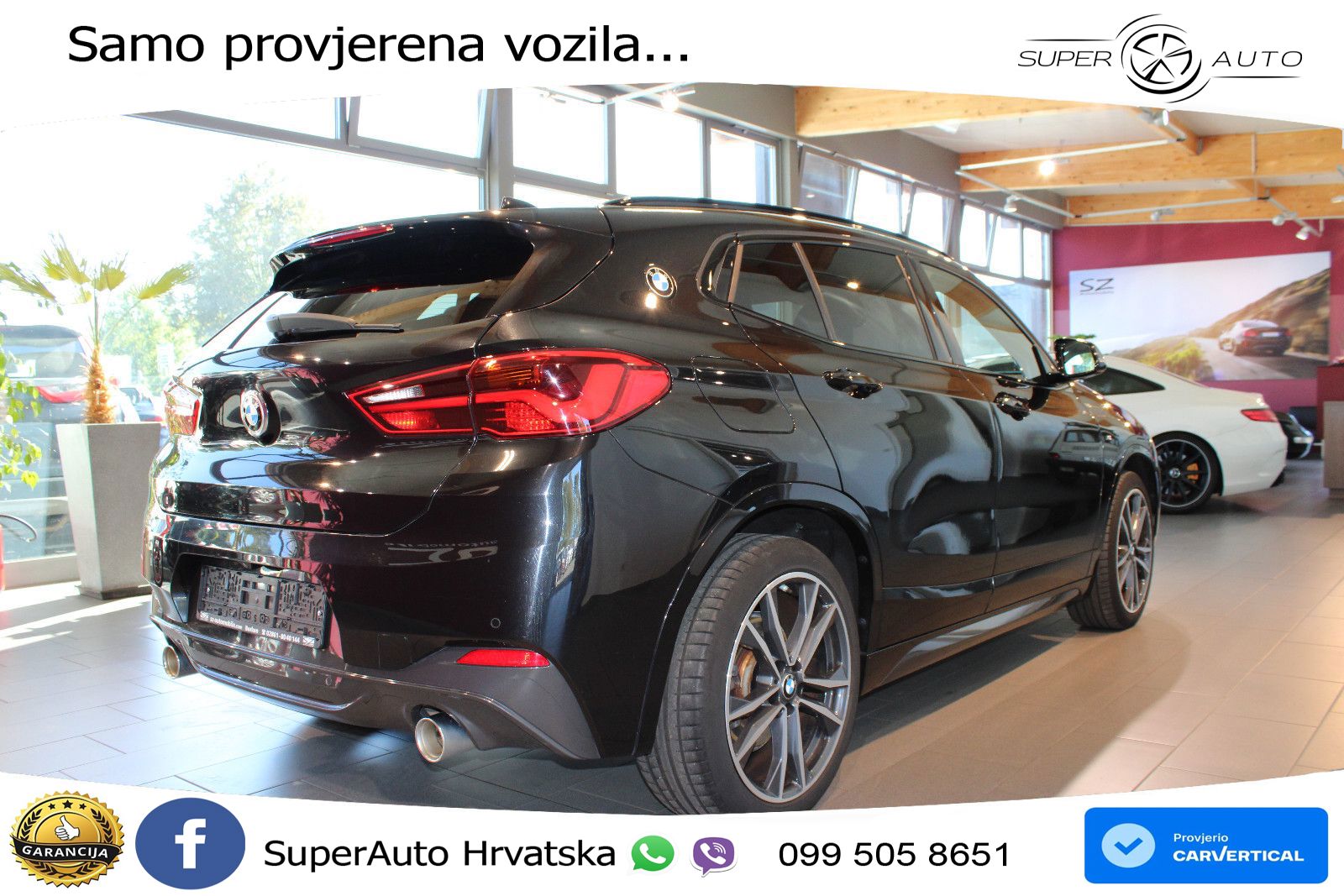 BMW X2 sDrive20i Steptronic M Sport