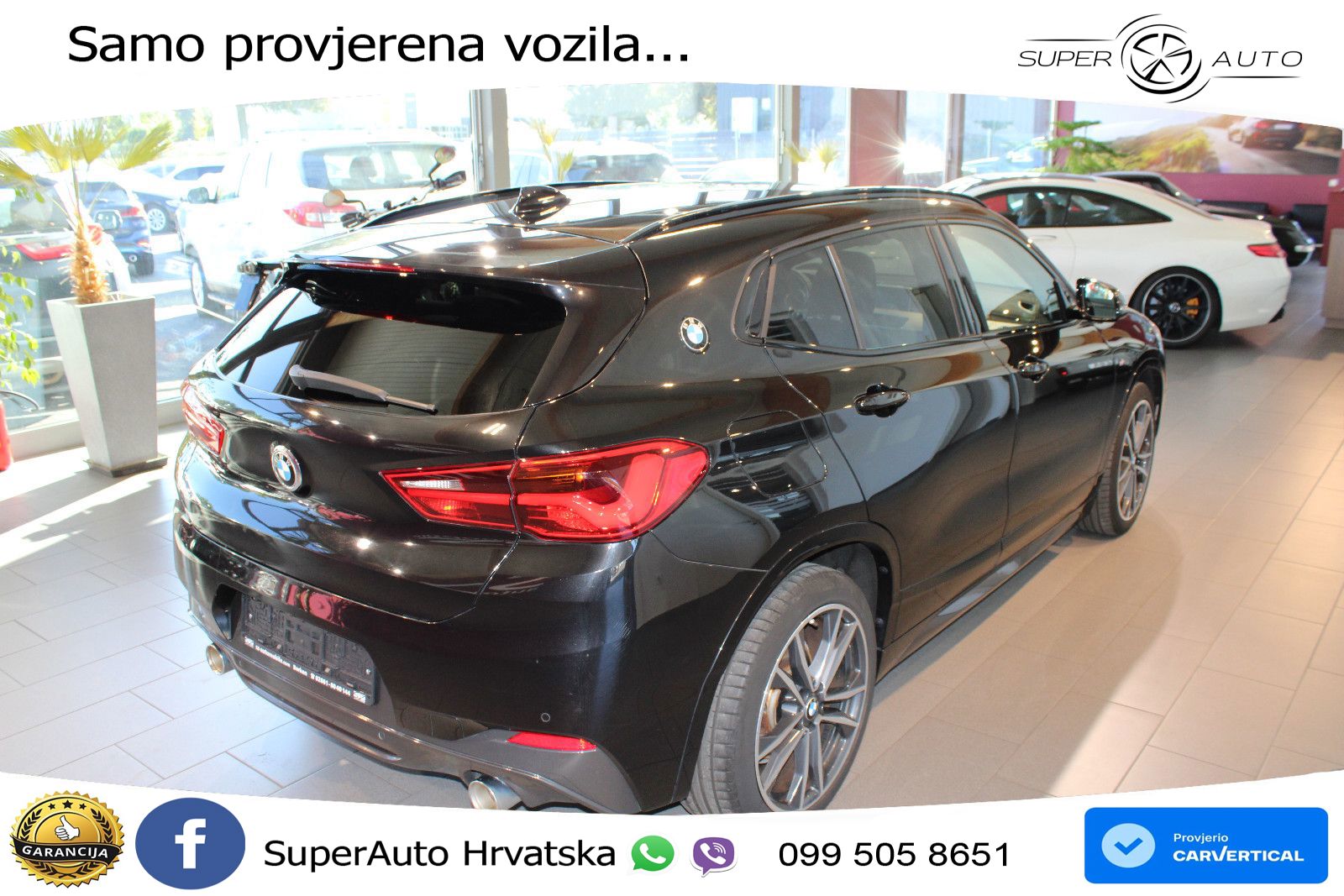 BMW X2 sDrive20i Steptronic M Sport