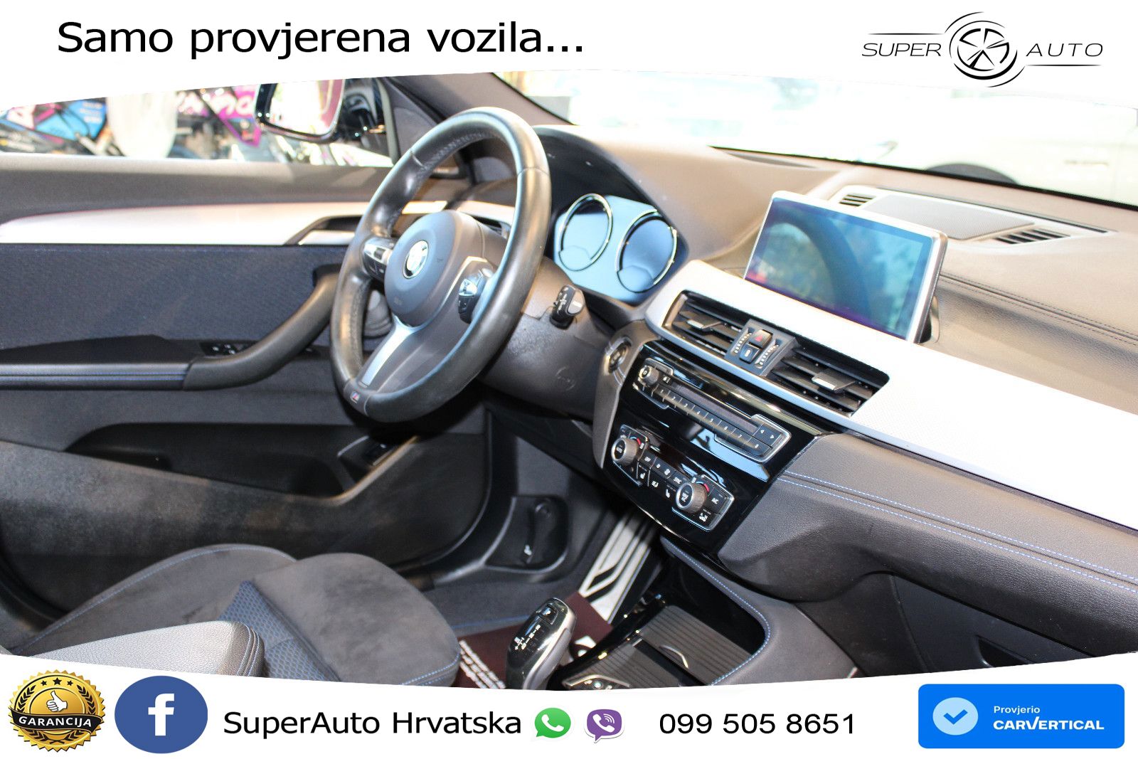 BMW X2 sDrive20i Steptronic M Sport