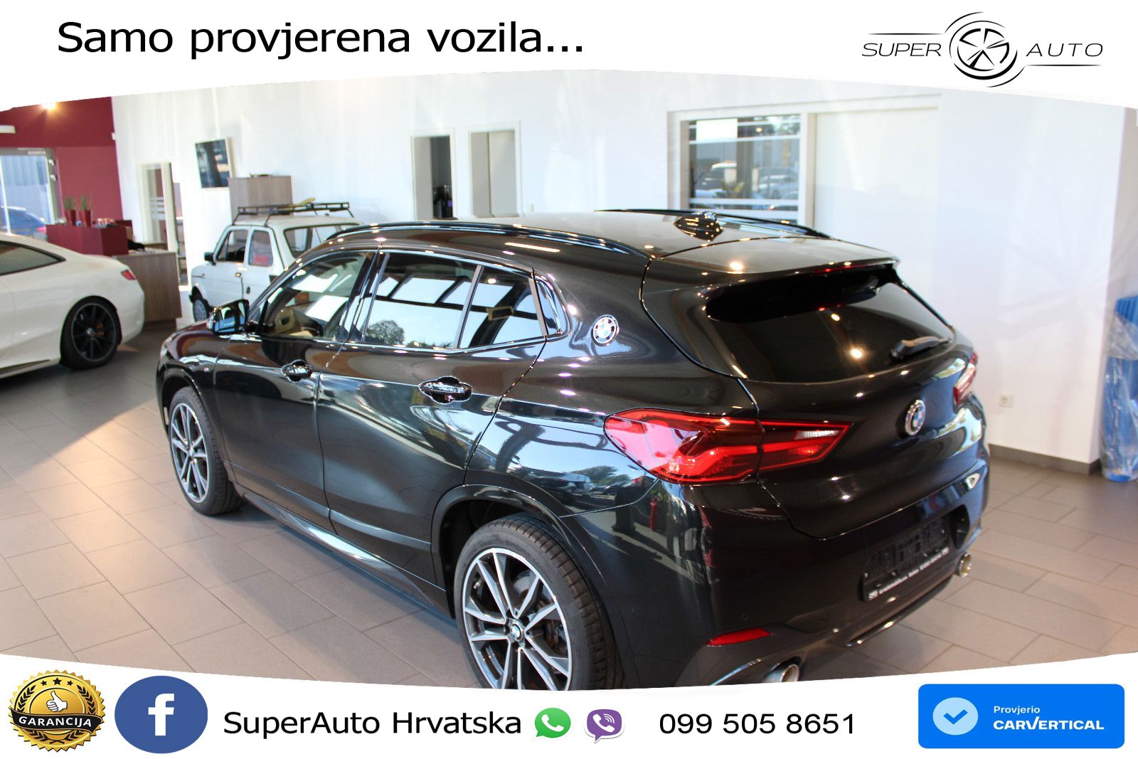 BMW X2 sDrive20i Steptronic M Sport
