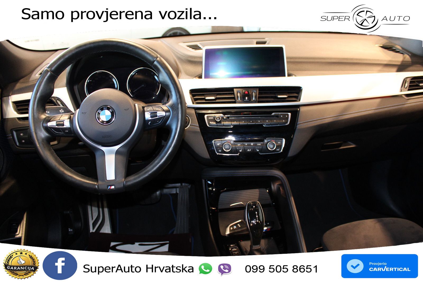 BMW X2 sDrive20i Steptronic M Sport