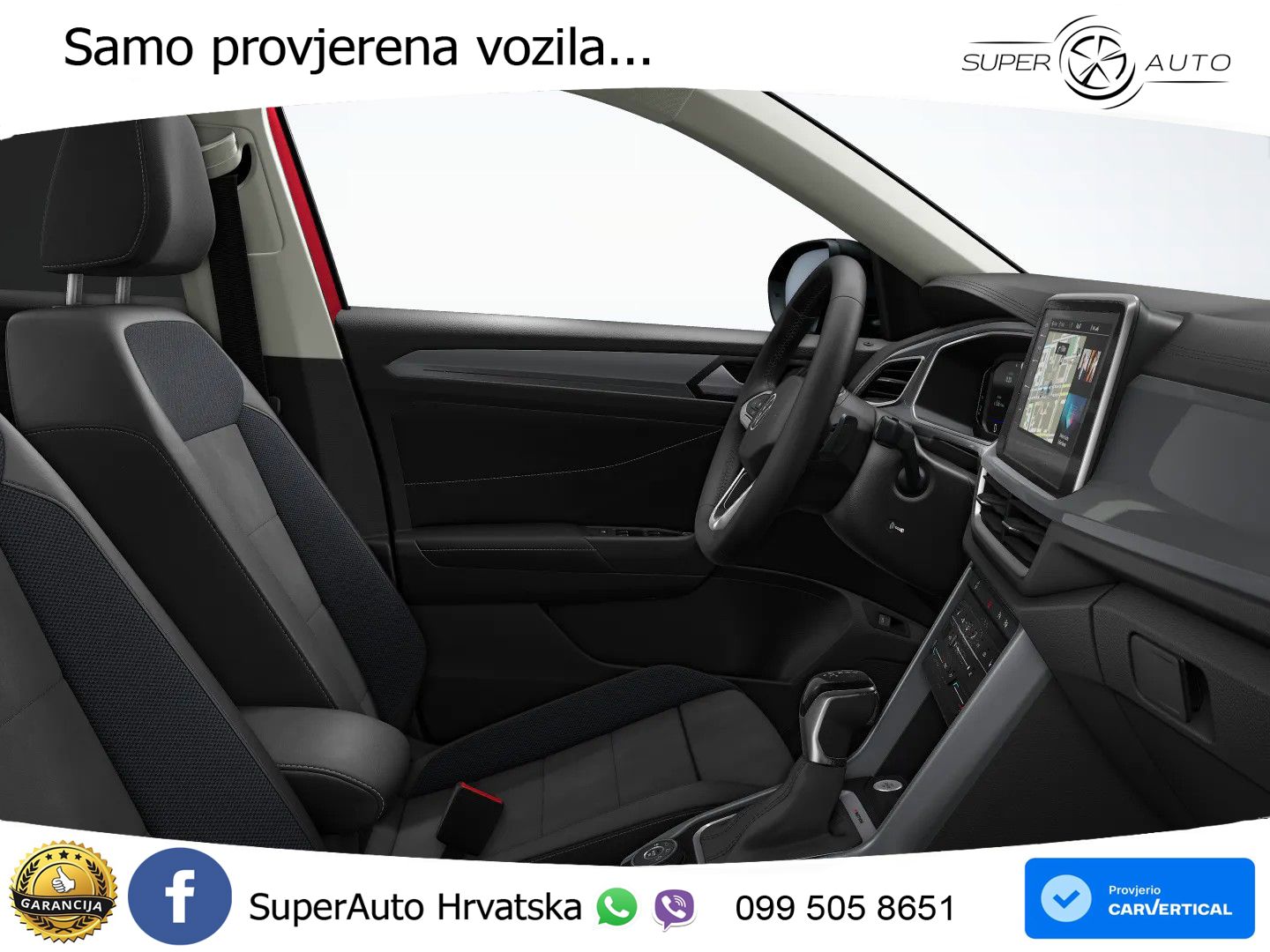 Volkswagen T-Roc I 2.0 TDI (150 KS) DSG LED+GR SJED+ACC
