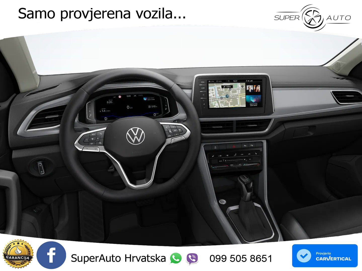 Volkswagen T-Roc I 2.0 TDI (150 KS) DSG LED+GR SJED+ACC