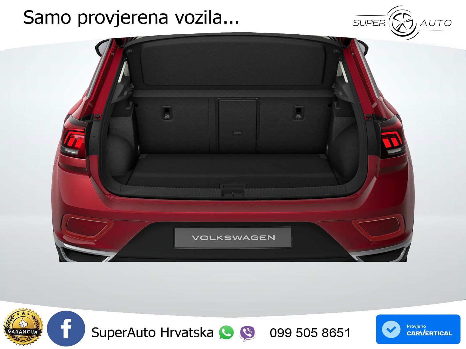 Volkswagen T-Roc I 2.0 TDI (150 KS) DSG LED+GR SJED+ACC