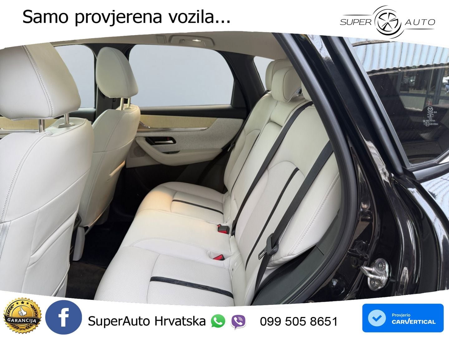 Mazda CX-60 3.3 e-Skyactiv D (200 KS) Automatic LED+GR SJED+ACC