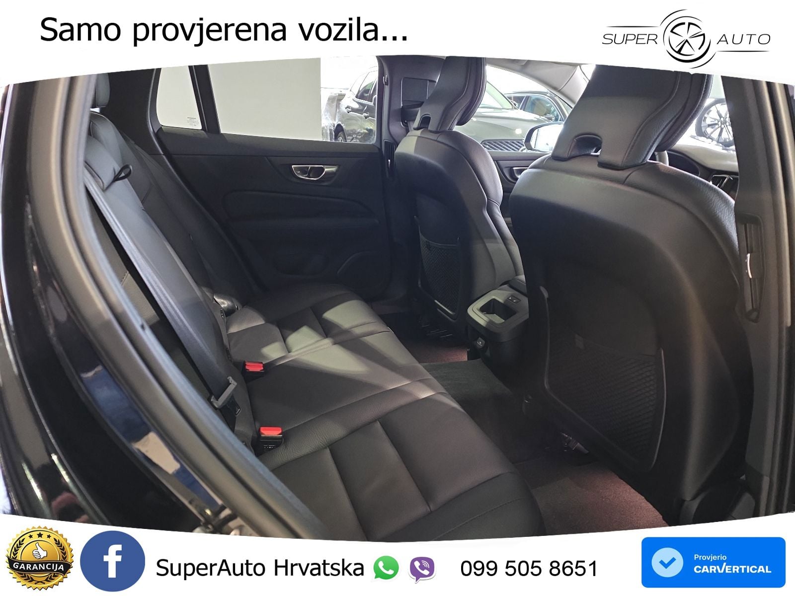 Volvo V60 2.0 B4 Benzin DCT LED+GR SJED+ACC
