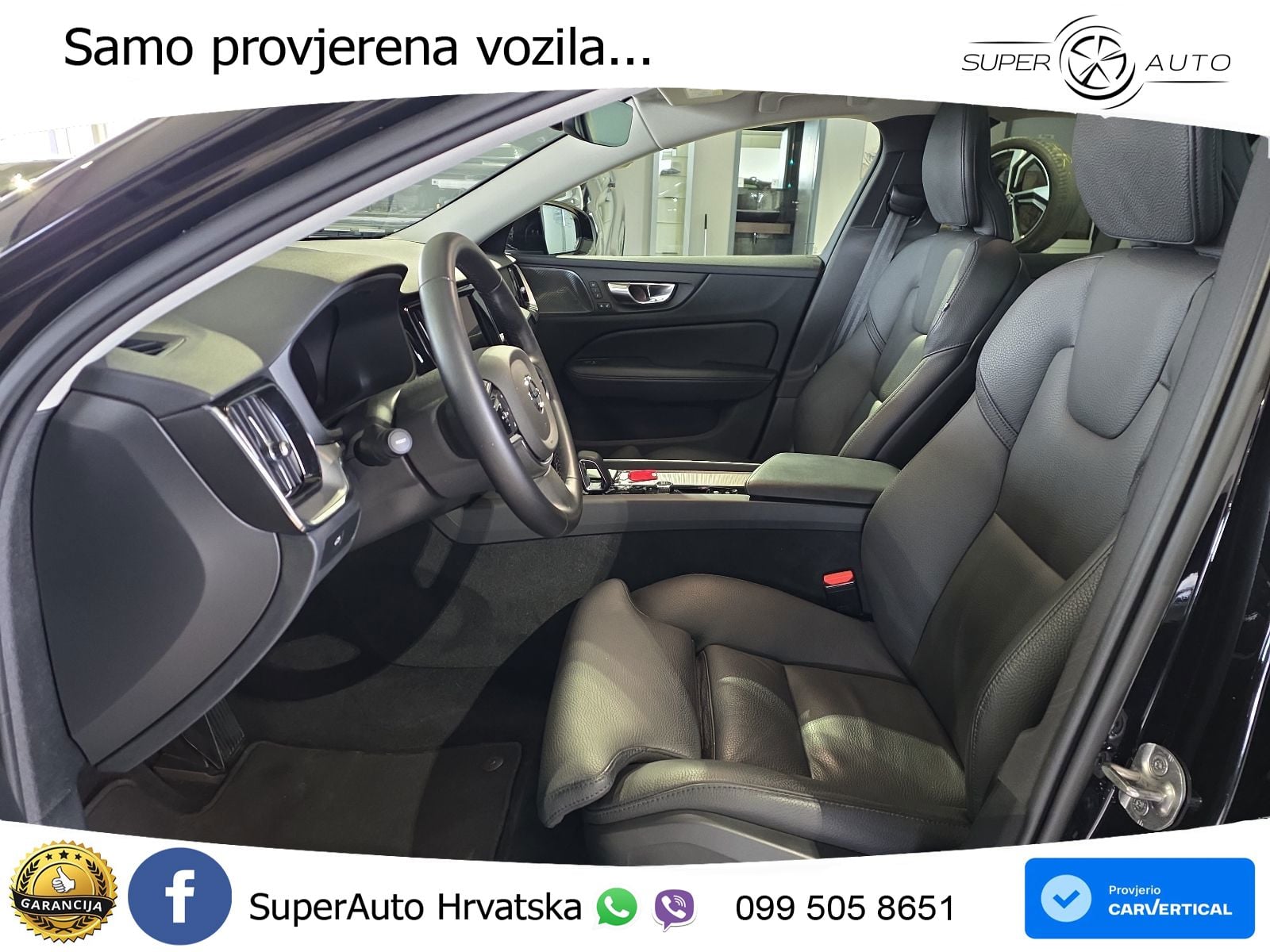 Volvo V60 2.0 B4 Benzin DCT LED+GR SJED+ACC