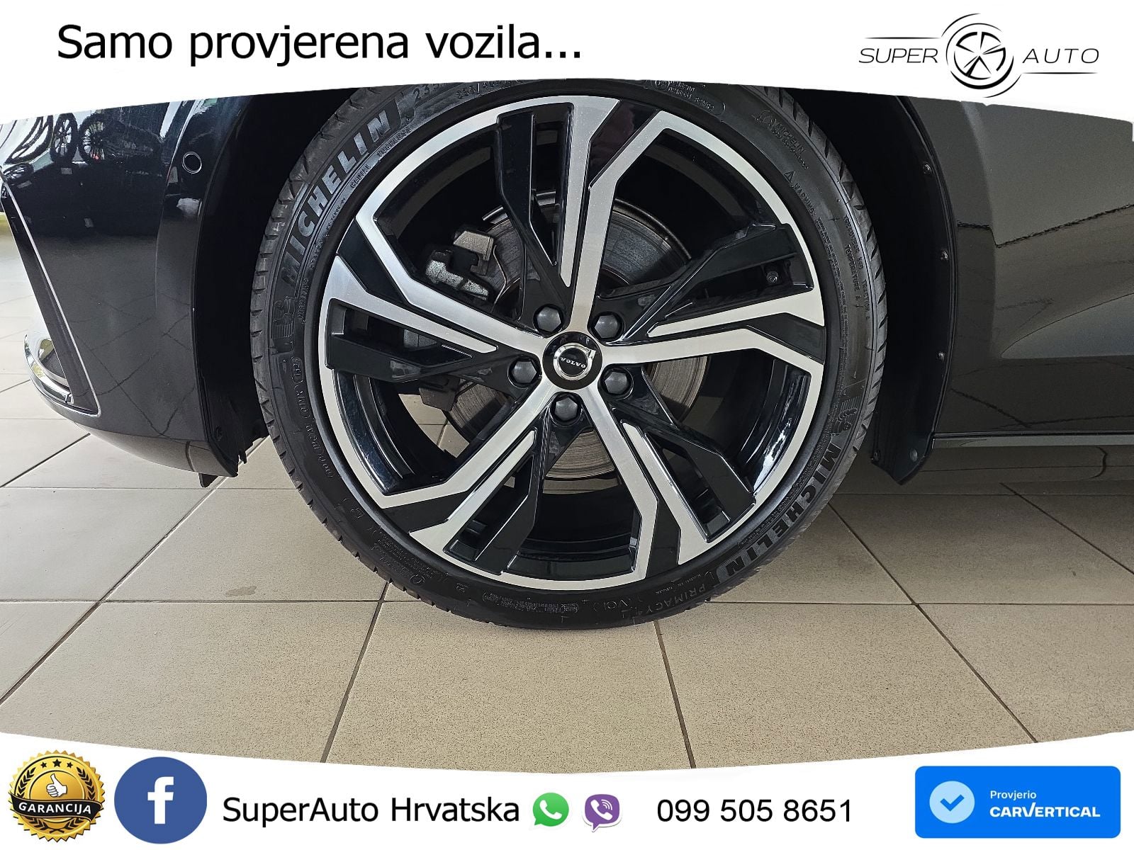 Volvo V60 2.0 B4 Benzin DCT LED+GR SJED+ACC
