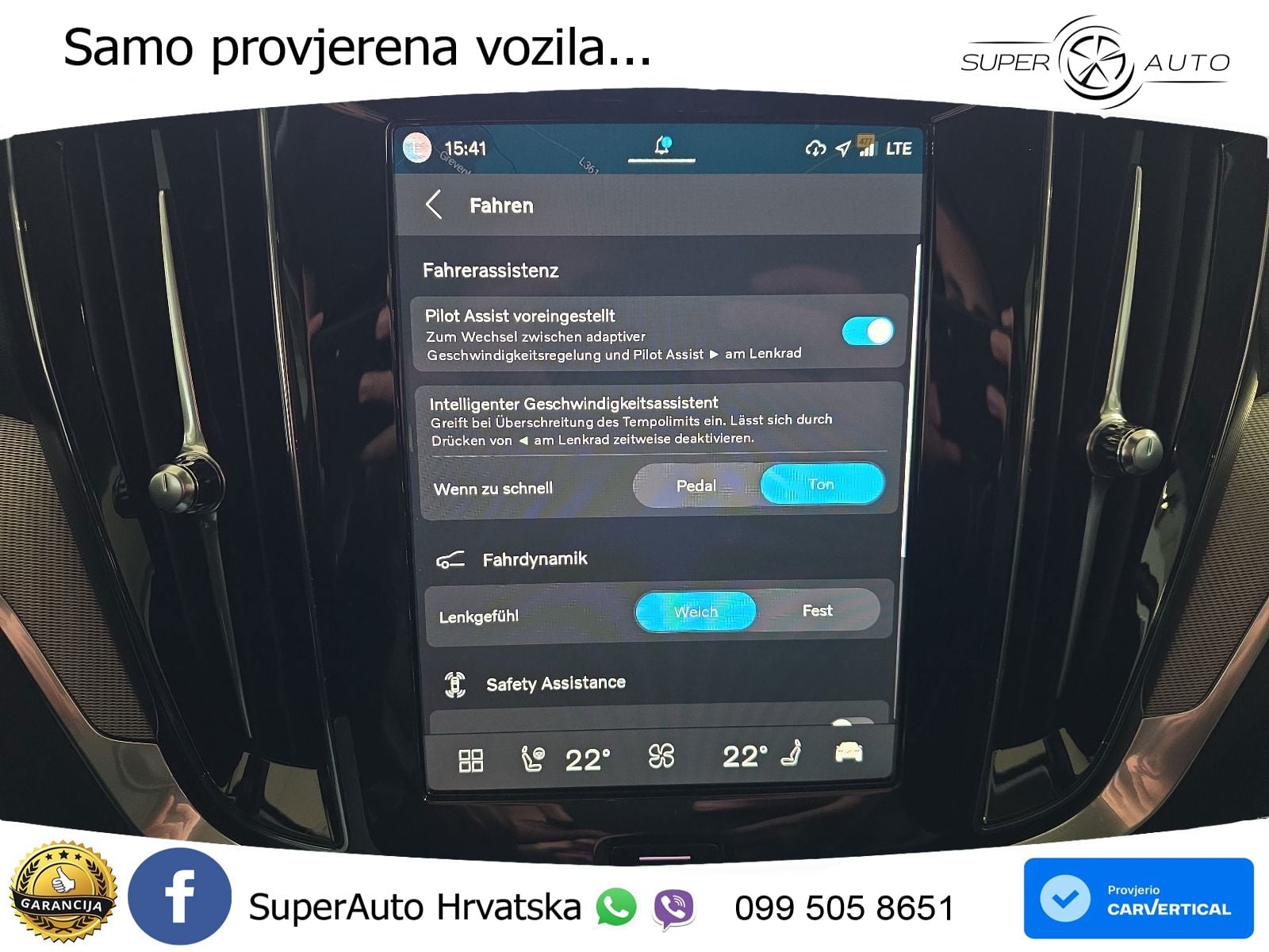Volvo V60 2.0 B4 Benzin DCT LED+GR SJED+ACC