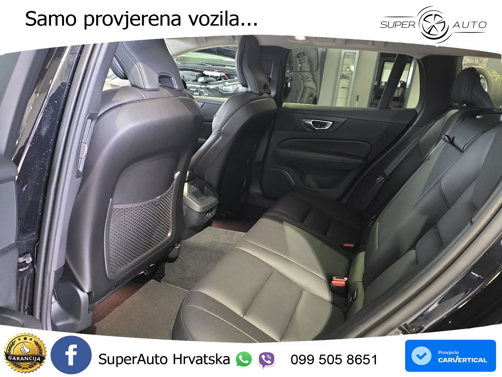 Volvo V60 2.0 B4 Benzin DCT LED+GR SJED+ACC