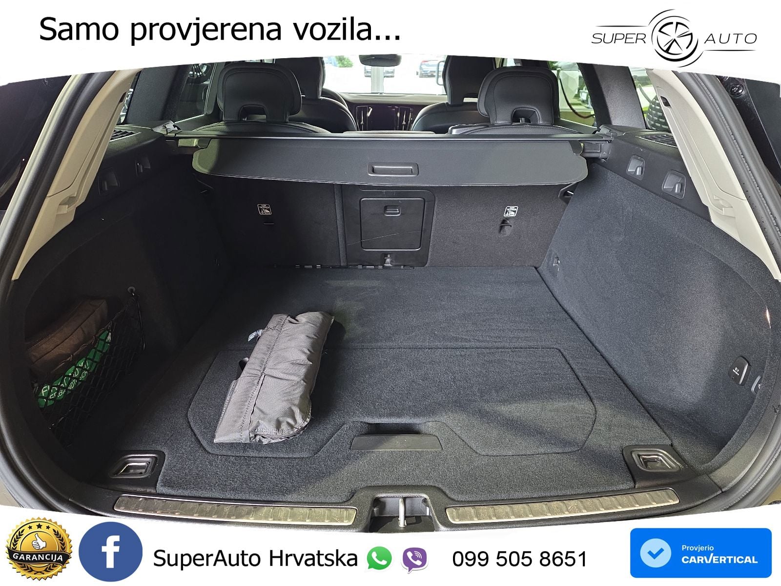 Volvo V60 2.0 B4 Benzin DCT LED+GR SJED+ACC