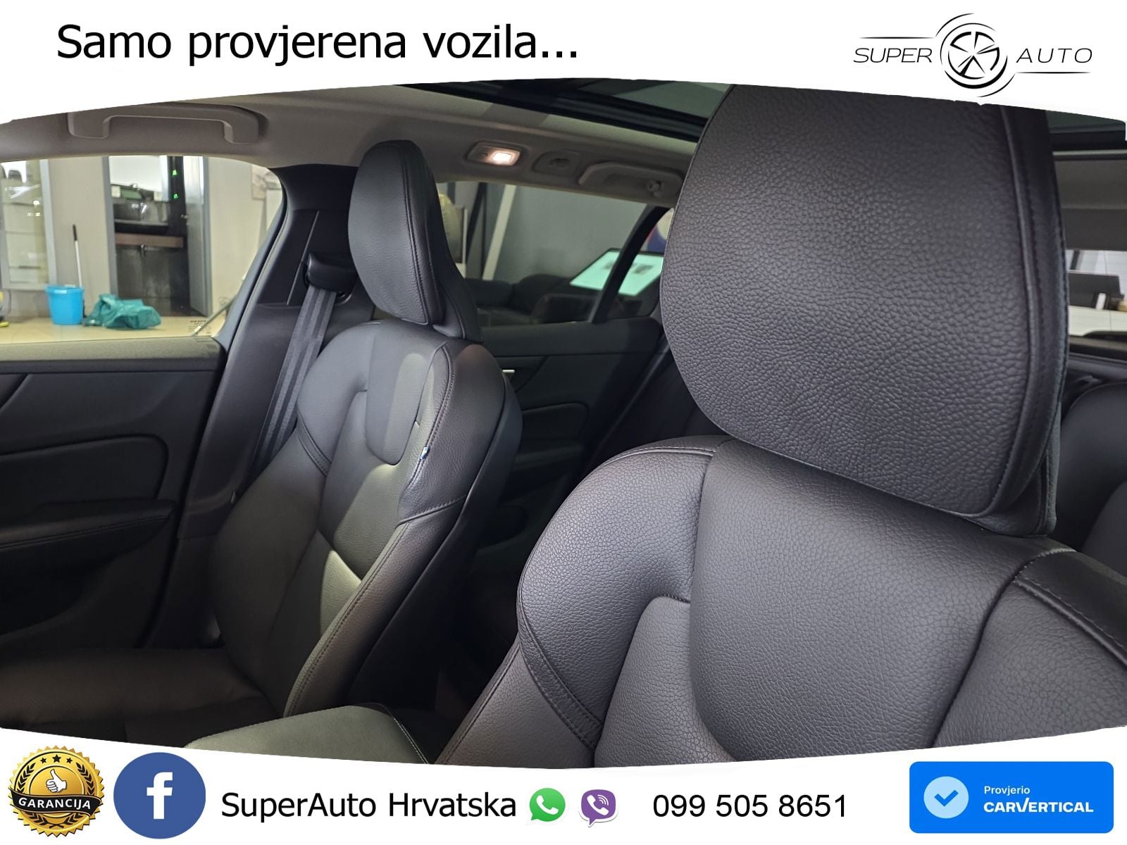 Volvo V60 2.0 B4 Benzin DCT LED+GR SJED+ACC