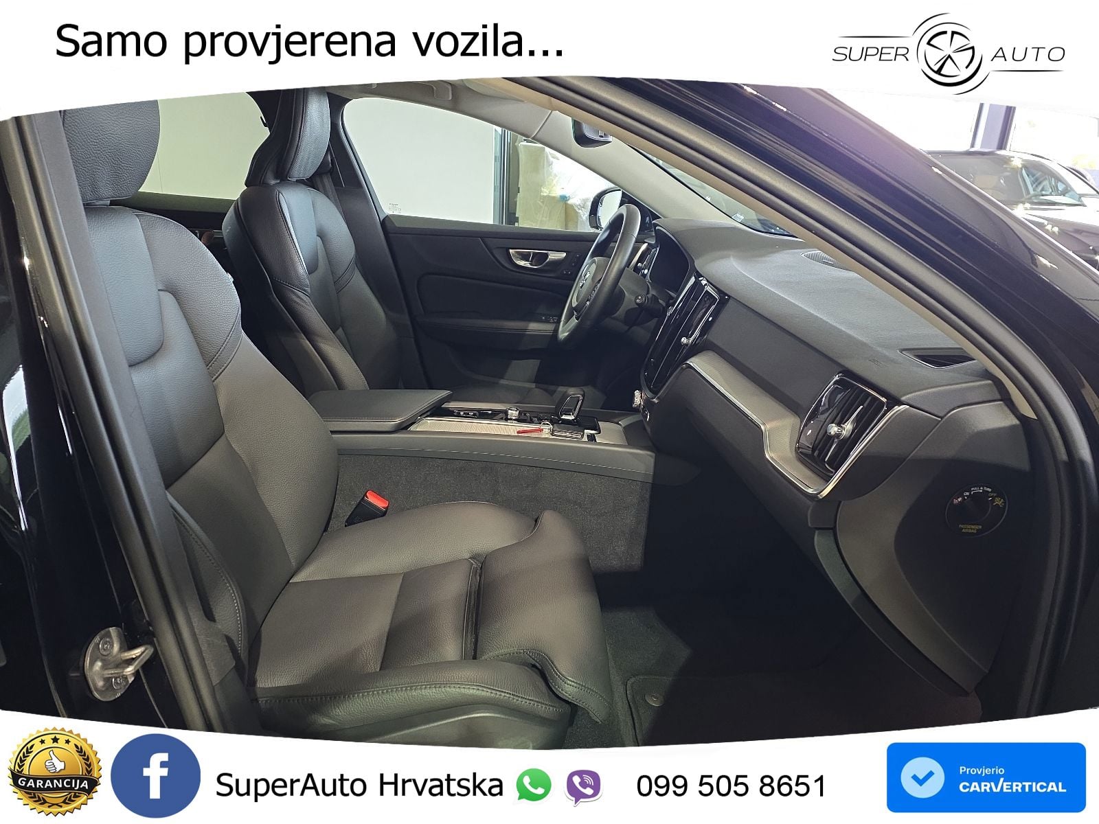 Volvo V60 2.0 B4 Benzin DCT LED+GR SJED+ACC