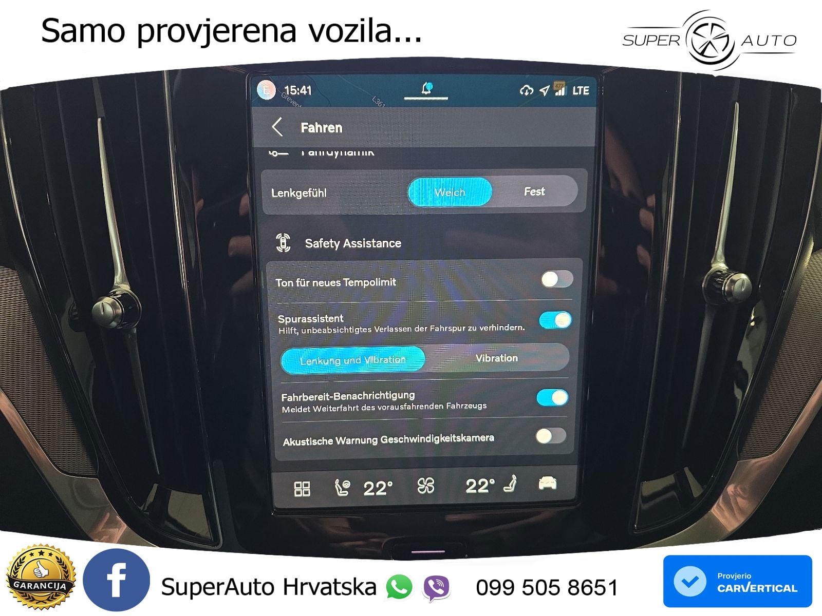 Volvo V60 2.0 B4 Benzin DCT LED+GR SJED+ACC