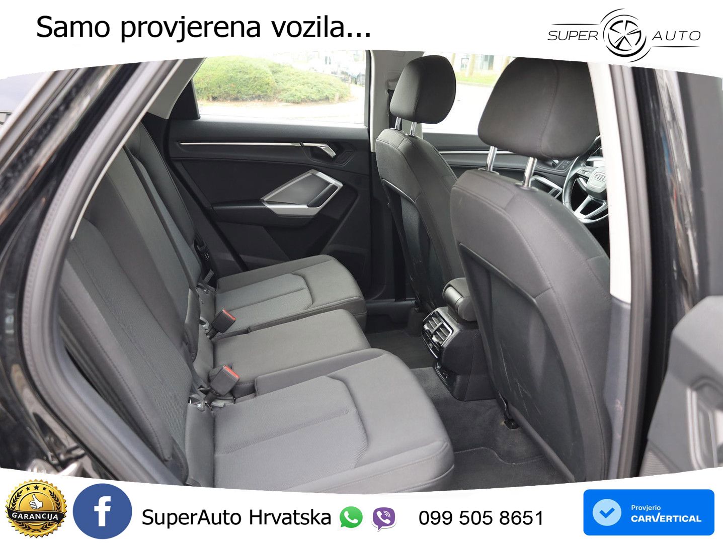 Audi Q3 Sportback 45 TFSIe (245 KS) S tronic