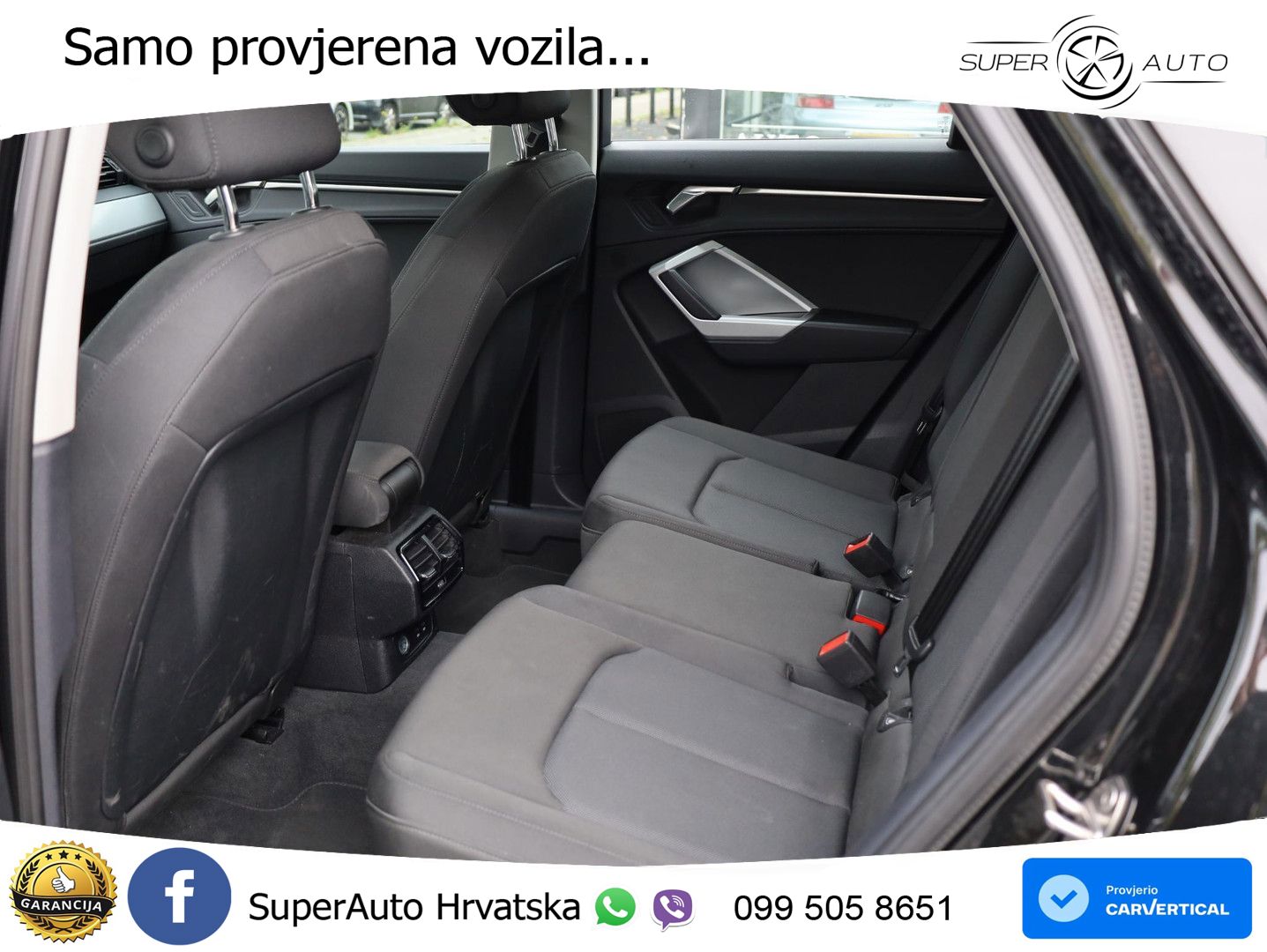 Audi Q3 Sportback 45 TFSIe (245 KS) S tronic