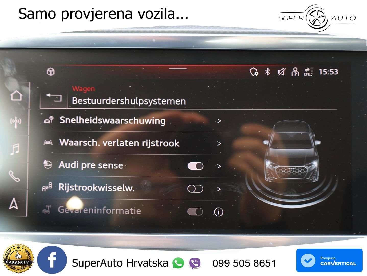 Audi Q3 Sportback 45 TFSIe (245 KS) S tronic