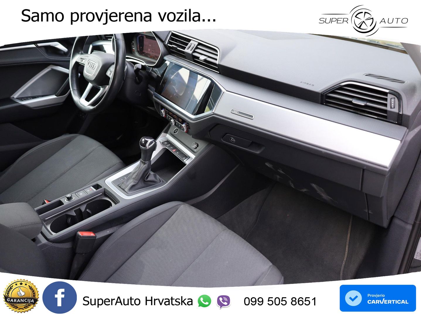 Audi Q3 Sportback 45 TFSIe (245 KS) S tronic