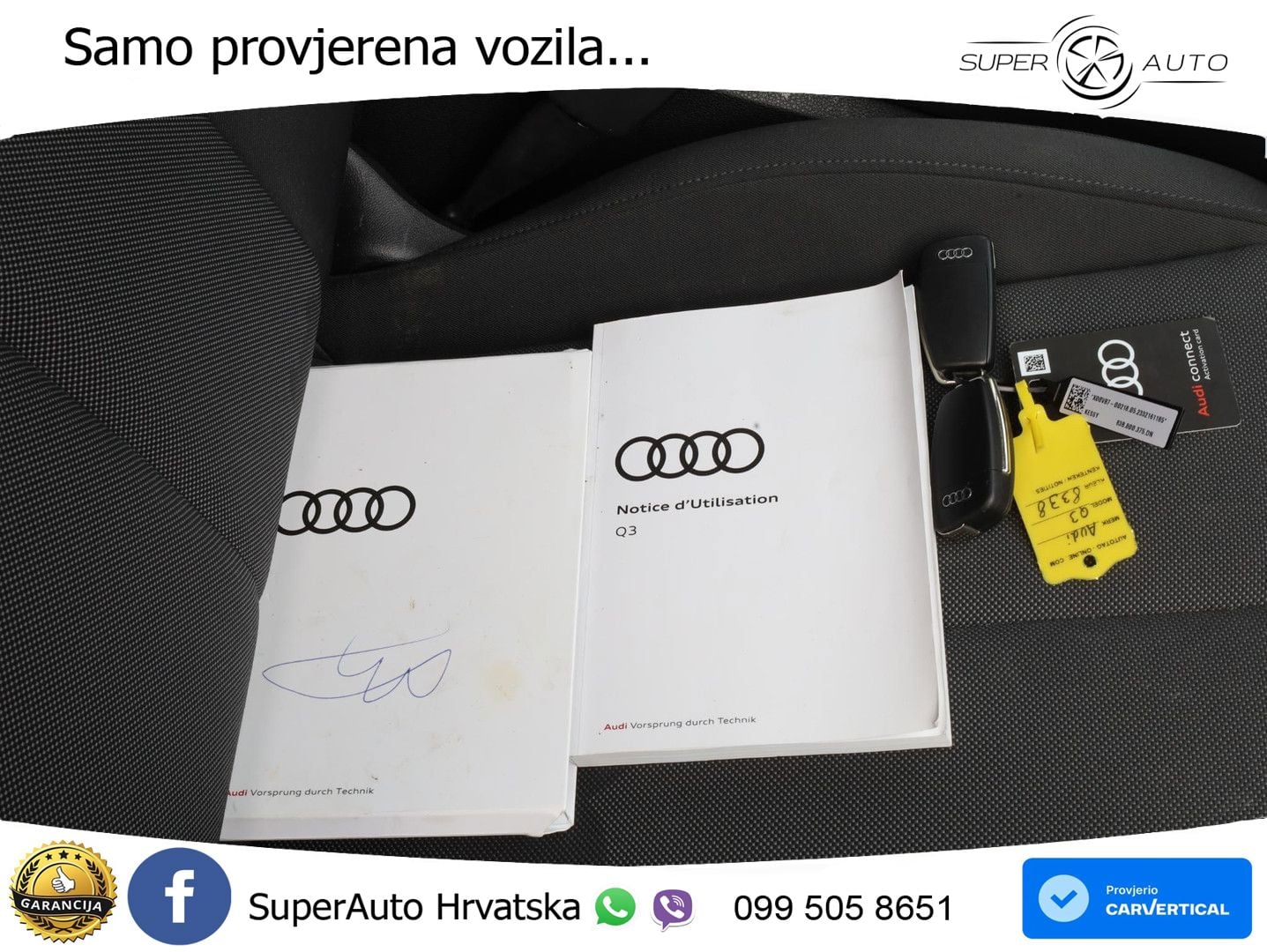 Audi Q3 Sportback 45 TFSIe (245 KS) S tronic