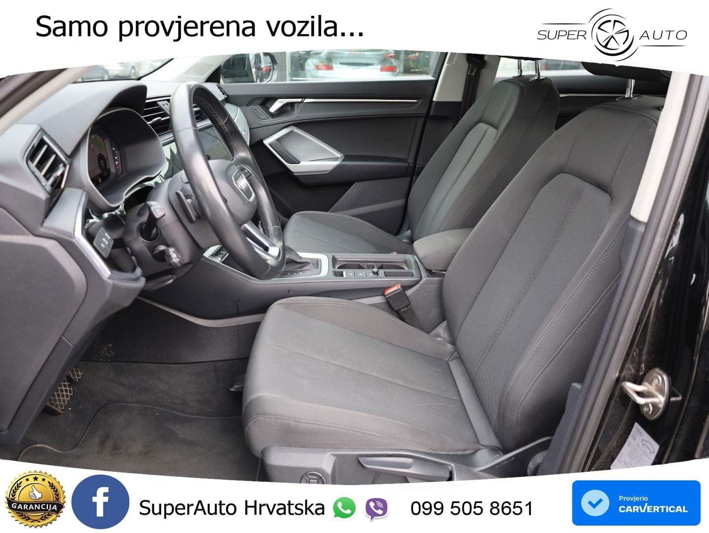 Audi Q3 Sportback 45 TFSIe (245 KS) S tronic