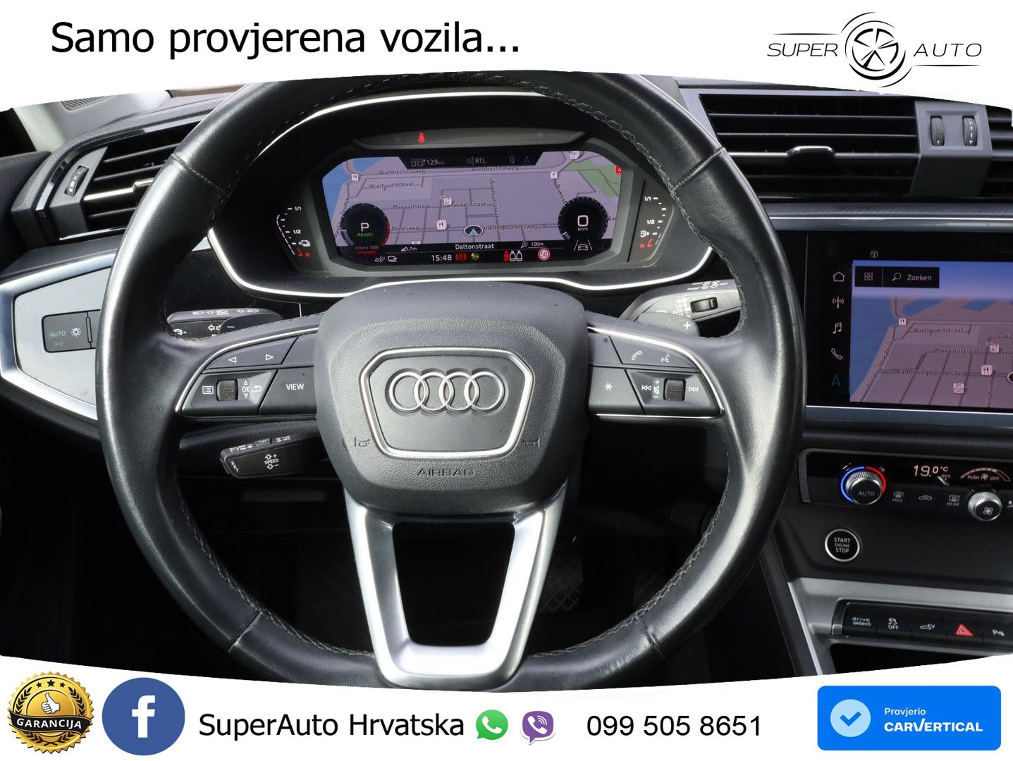 Audi Q3 Sportback 45 TFSIe (245 KS) S tronic