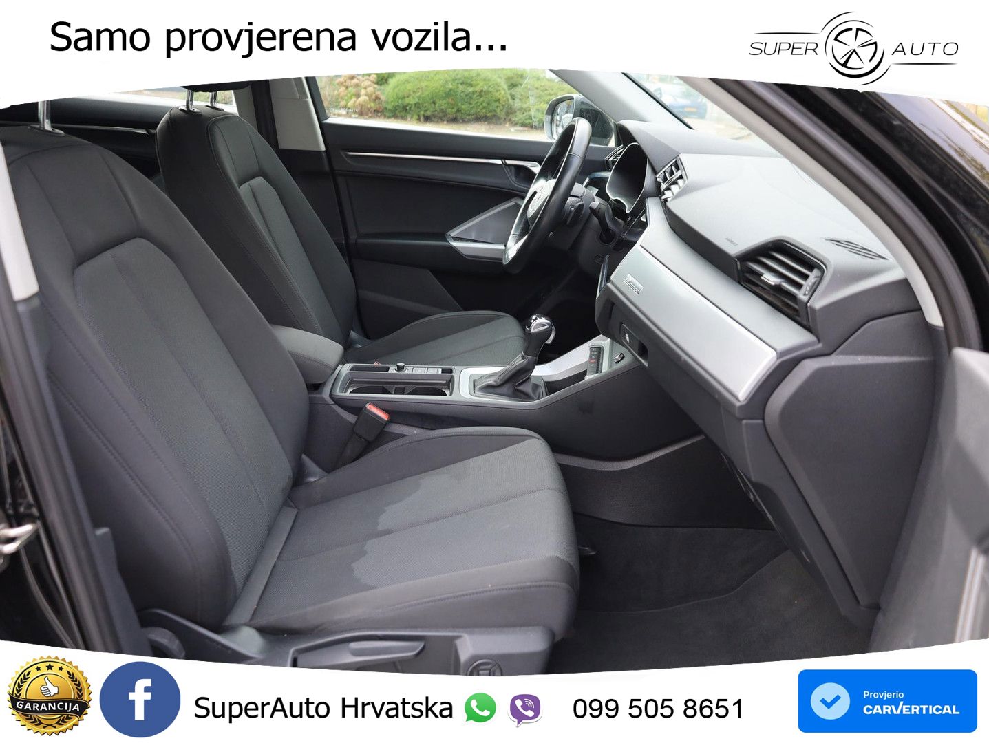Audi Q3 Sportback 45 TFSIe (245 KS) S tronic