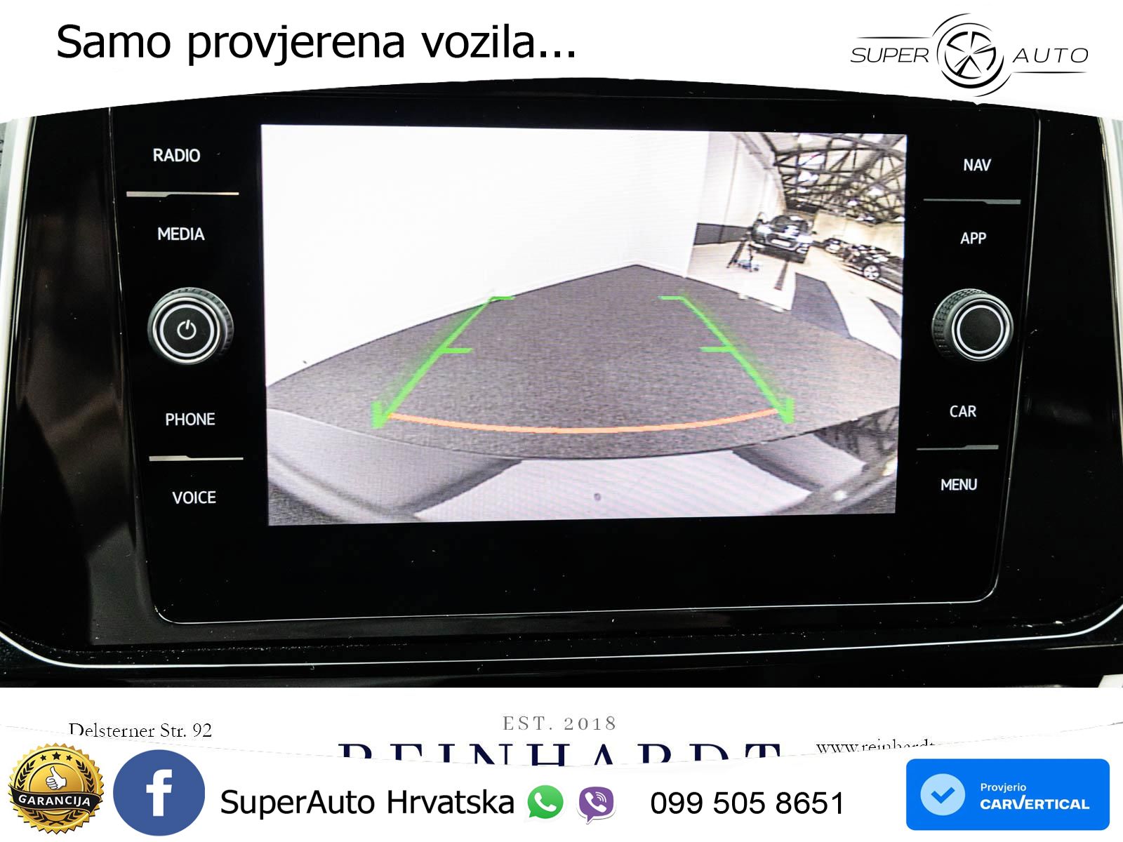 Volkswagen T-Roc I R 2.0 TSI (300 KS) OPF 4M DSG LED+GR SJED+ACC