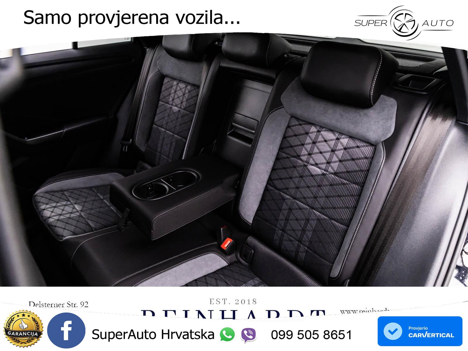 Volkswagen T-Roc I R 2.0 TSI (300 KS) OPF 4M DSG LED+GR SJED+ACC