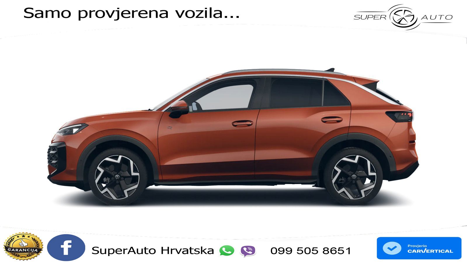 Volkswagen T-Roc II 1.5 eTSI (150 KS)  DSG MATRIX+GR SJED+KAM