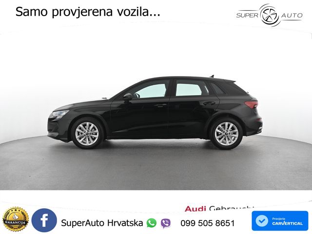 Audi A3 Sportback 30 TFSI (116 KS) Mild Hybrid S tronic