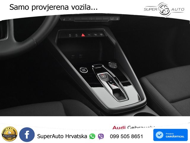 Audi A3 Sportback 30 TFSI (116 KS) Mild Hybrid S tronic