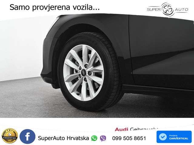 Audi A3 Sportback 30 TFSI (116 KS) Mild Hybrid S tronic