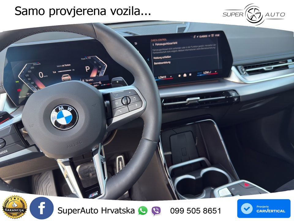 BMW X1 20d (163 KS) xDrive Steptronic LED+GR SJED+ACC