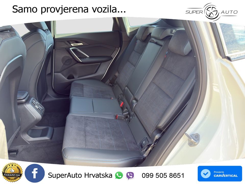 BMW X1 20d (163 KS) xDrive Steptronic LED+GR SJED+ACC
