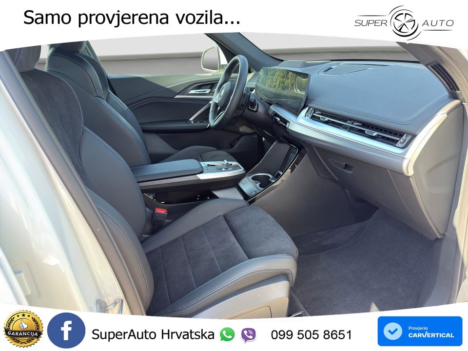 BMW X1 20d (163 KS) xDrive Steptronic LED+GR SJED+ACC