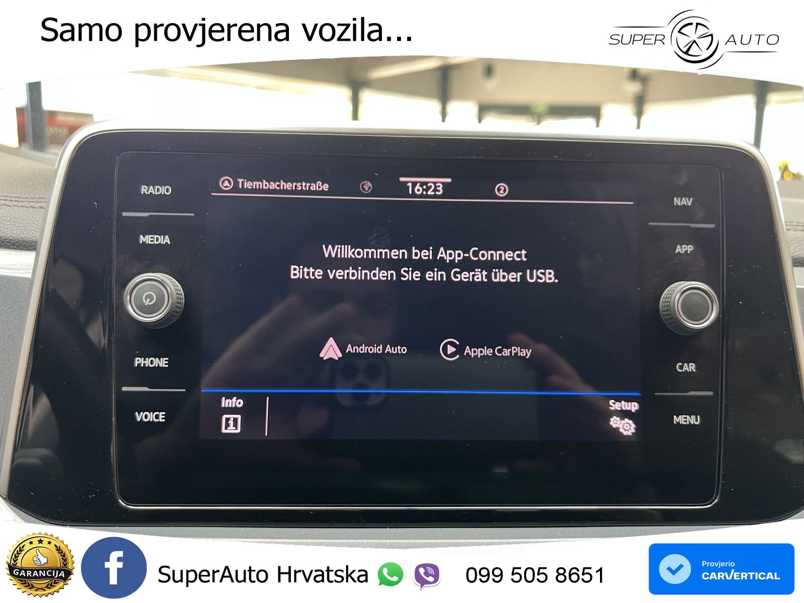 Volkswagen T-Roc 2.0 TDI (150 KS) DSG LED+GR SJED+ACC