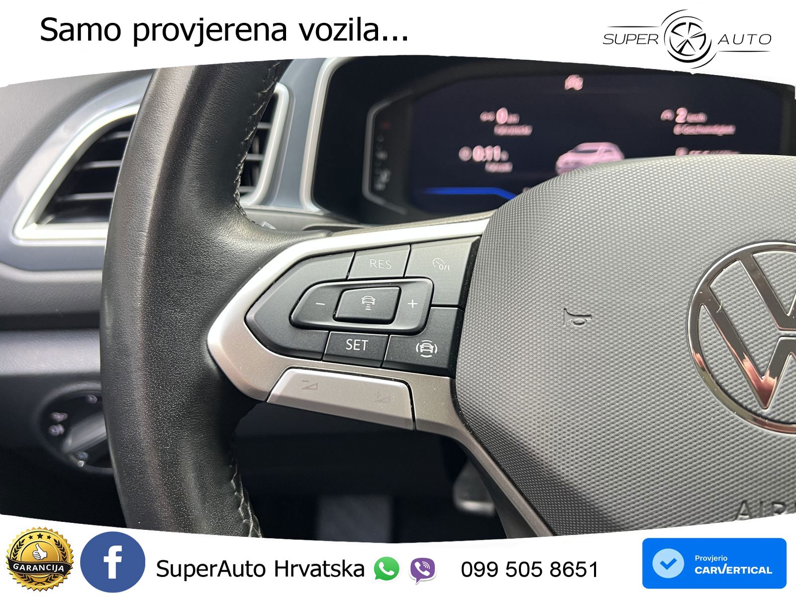 Volkswagen T-Roc 2.0 TDI (150 KS) DSG LED+GR SJED+ACC