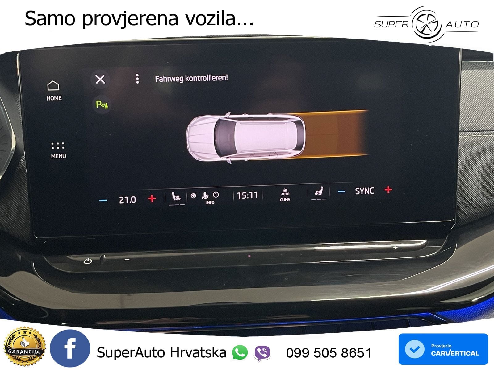 Škoda Octavia Combi 2.0 TDI DSG 150 KS SportLine LED+GR SJED+ACC