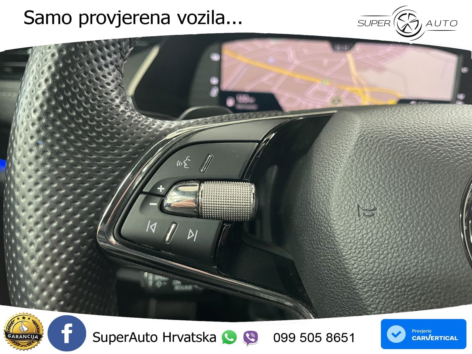 Škoda Octavia Combi 2.0 TDI DSG 150 KS SportLine LED+GR SJED+ACC