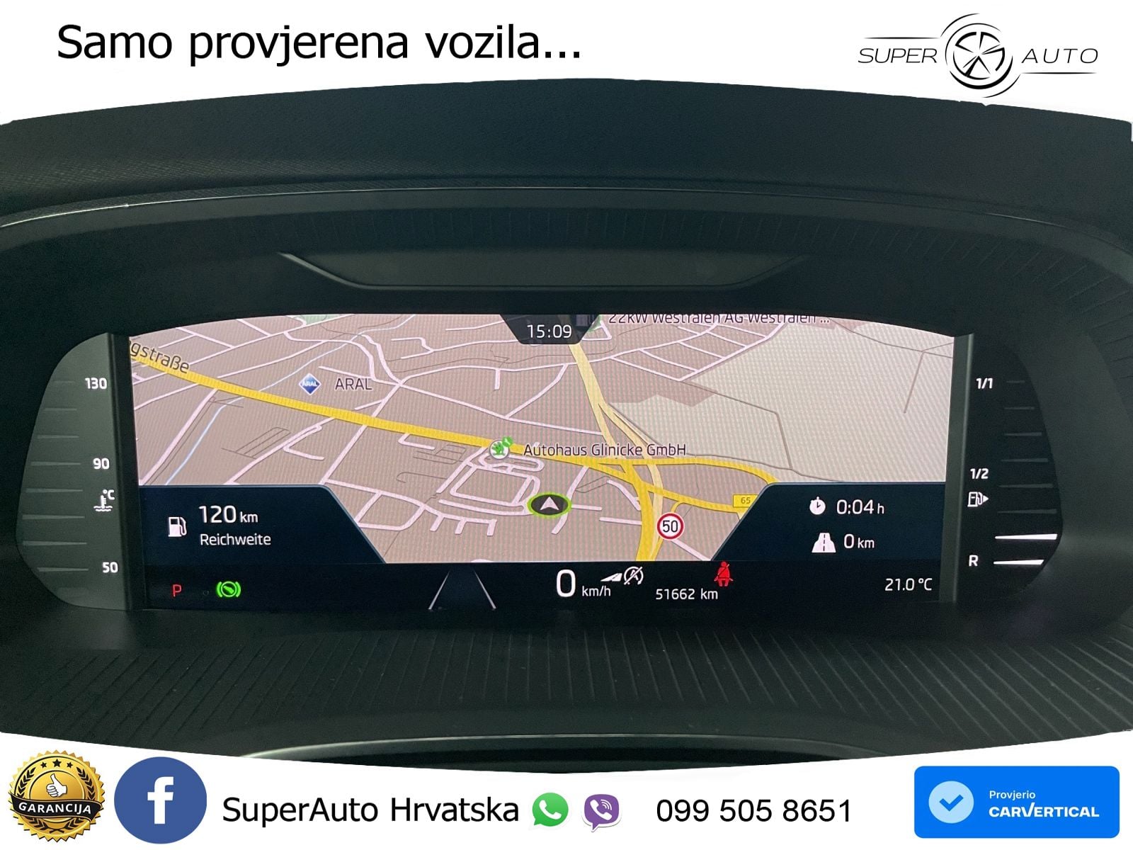 Škoda Octavia Combi 2.0 TDI DSG 150 KS SportLine LED+GR SJED+ACC
