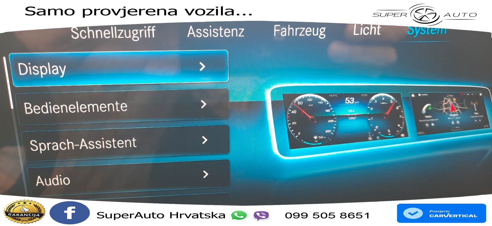 Mercedes GLC 220d (194 KS) 4MATIC G-TRONIC LED+GR SJED+ACC