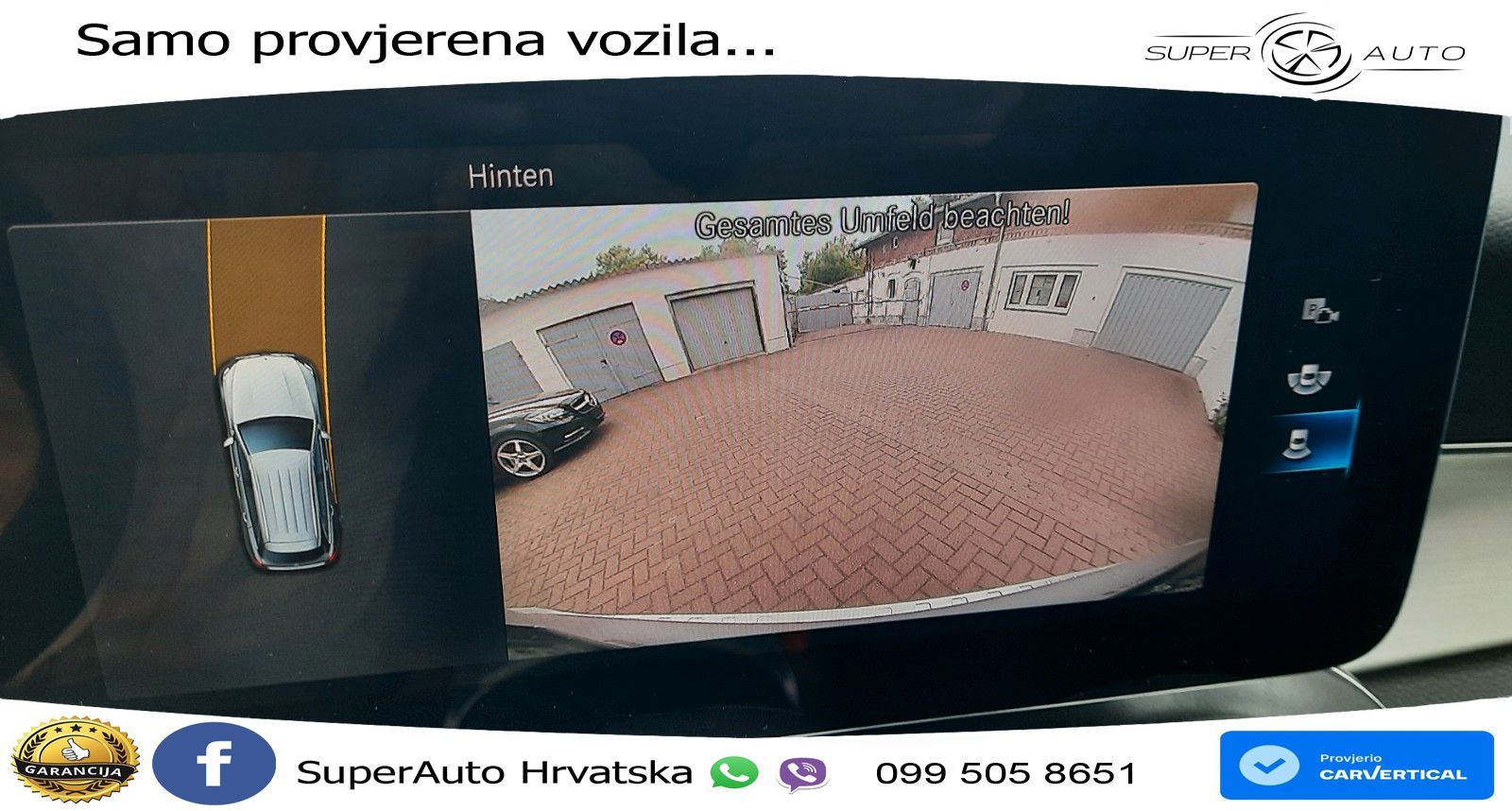 Mercedes GLC 220d (194 KS) 4MATIC G-TRONIC LED+GR SJED+ACC