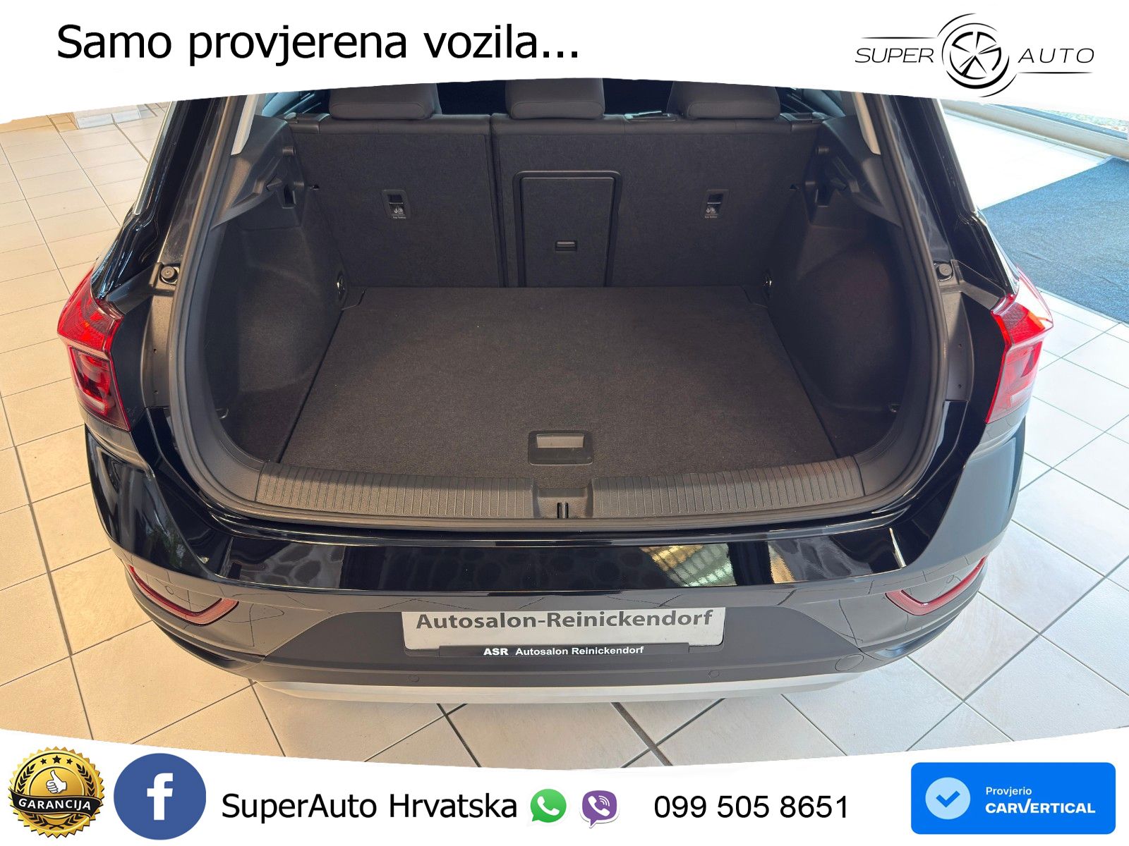 Volkswagen T-Roc 1.5 TSI (150 KS) DSG