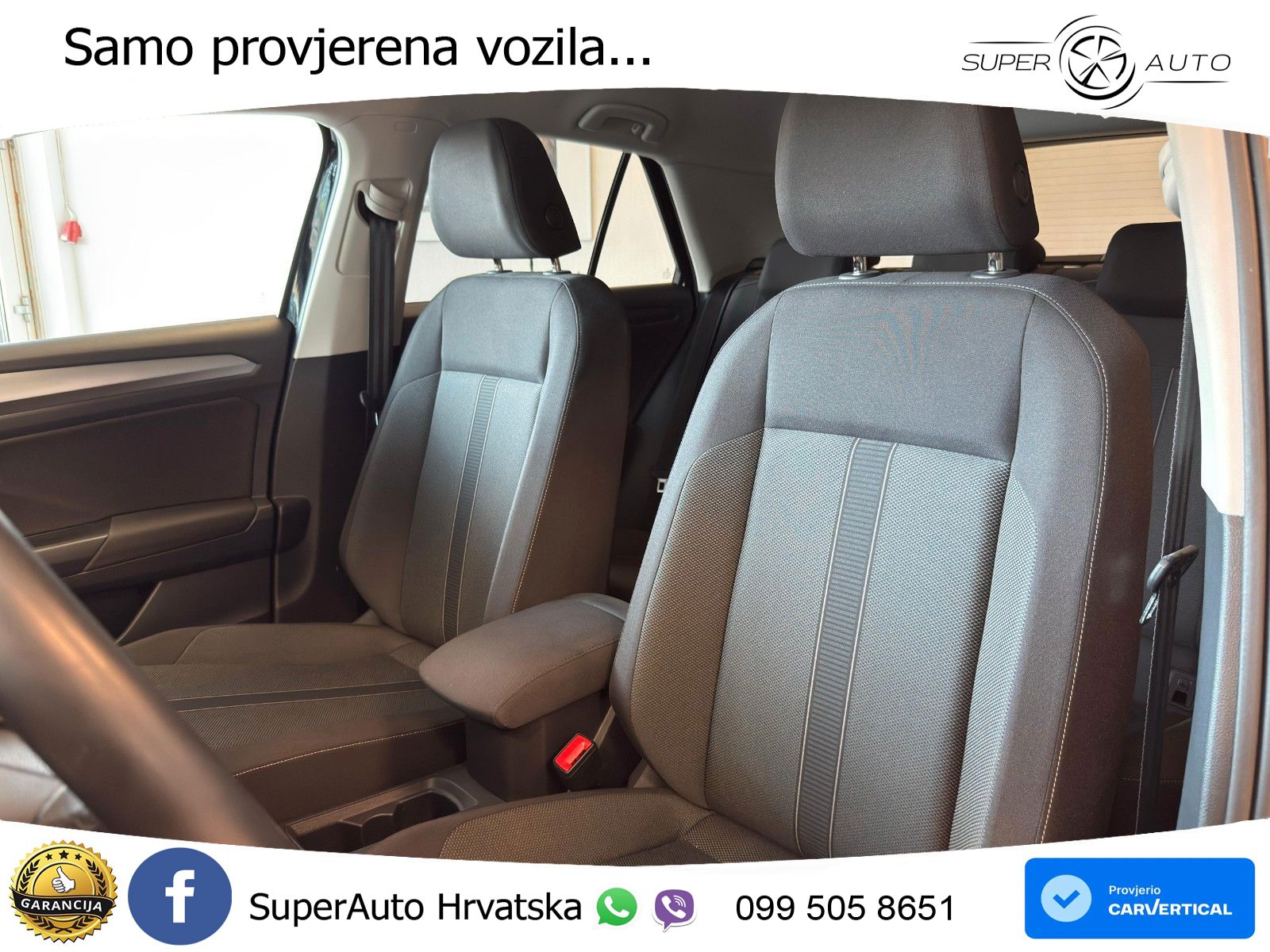 Volkswagen T-Roc 1.5 TSI (150 KS) DSG
