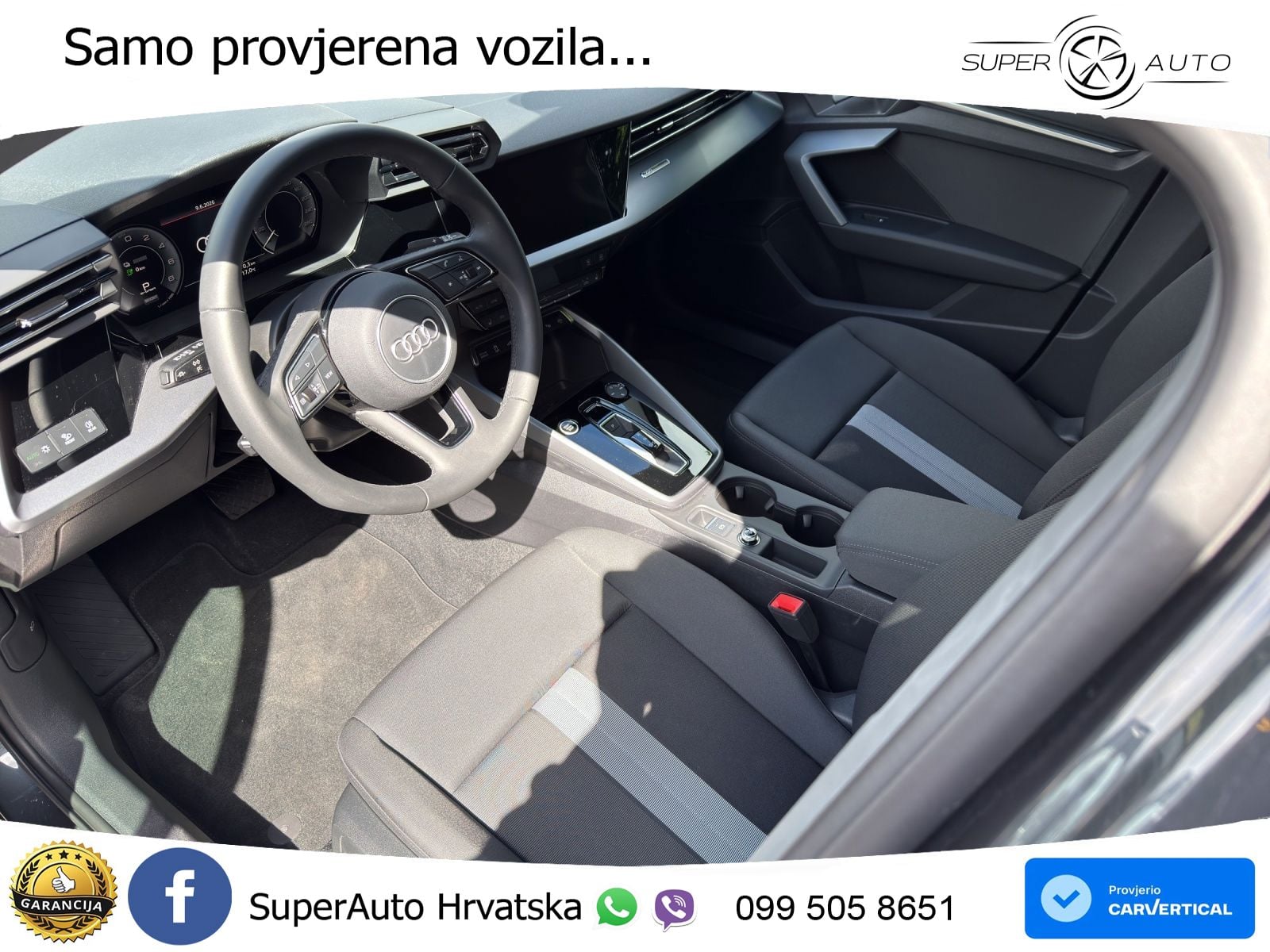 Audi A3 allstreet 40 TFSIe (204 KS) S tronic LED+GR SJED+ACC