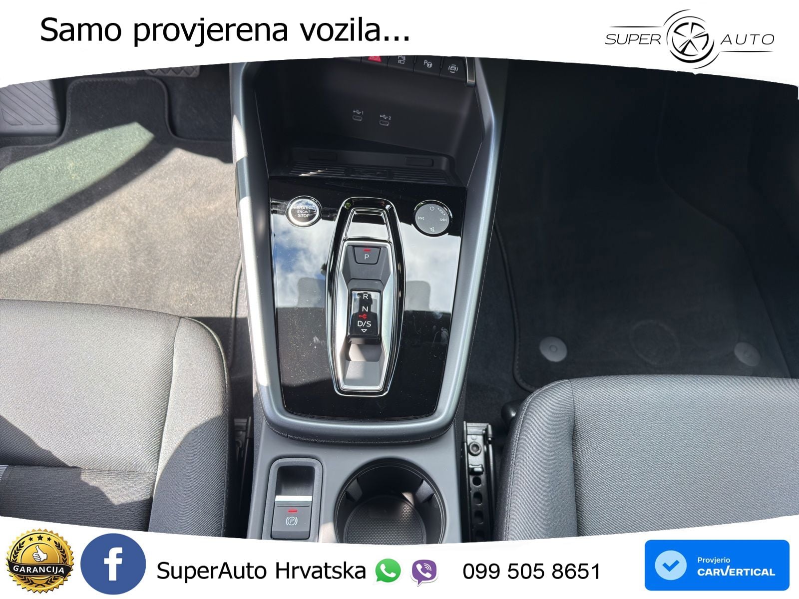 Audi A3 allstreet 40 TFSIe (204 KS) S tronic LED+GR SJED+ACC